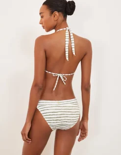 ViX Paula Hermanny Borea Bia Tube Bikini Top - Stripe Best