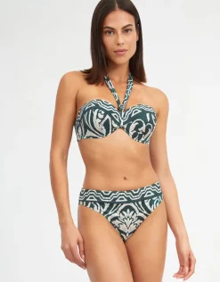 Nuria Ferrer Valeria Bandeau Bikini Top Clearance