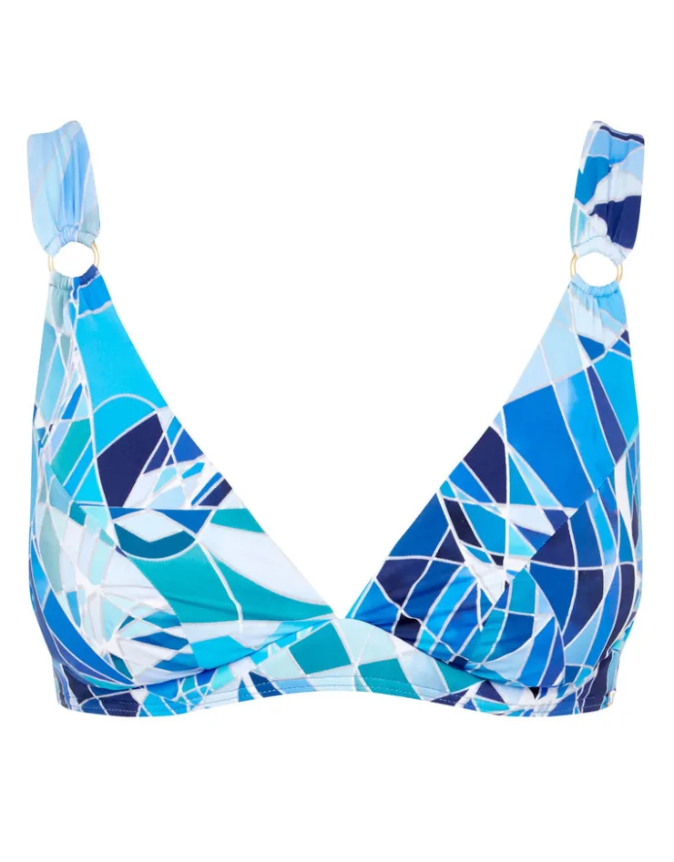 Jets Adagio D/DD Underwired Bikini Top - Mediterranean Fashion