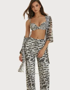 Roidal Africa Beach Pants - Animal Best