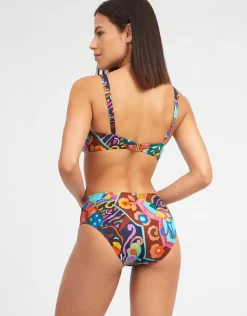 Nuria Ferrer Aida Maxi Bikini Pant Sale