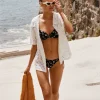 Watercult Beach Shirt - Natural White Clearance