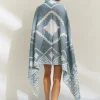 Watercult Beach Towel - Seaside Blue Fashion