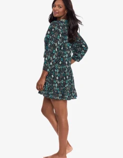 Miraclesuit Bijoux Beach Dress - Green New