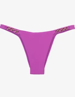 ViX Paula Hermanny Bio Greta Bikini Pant - Lotus Best
