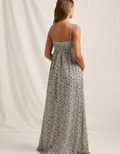 Peony Bisou Everlasting Maxi Dress - Ditsy Floral Clearance