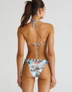 Heaven Bliss Bella Triangle Bikini Top - Mutli Online