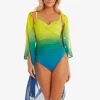 Roidal Brasil Midi Beach Shirt - Lima Online