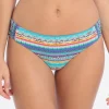 Banana Moon Chinka Karda Hipster Pant - Turquoise Online