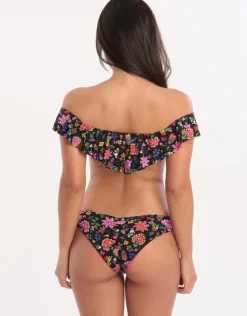Banana Moon Cocobella Tupa Hipster Bikini Bottom - Black Sale