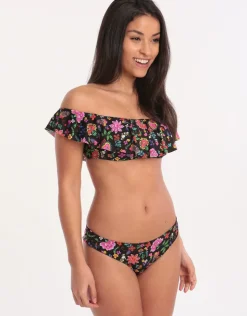 Banana Moon Cocobella Tupa Hipster Bikini Bottom - Black Sale