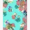 Charmline Coral Paradise Pareo - White Reef Online