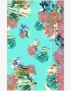 Charmline Coral Paradise Pareo - White Reef Online