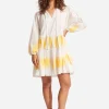 Seafolly Corsica Embroidery Tier Dress - White Online