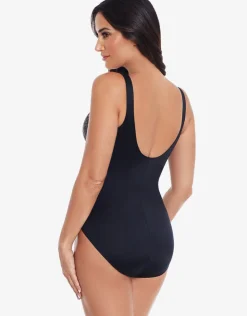 Miraclesuit Dali Leopard Its a Wrap Swimsuit - Print Online