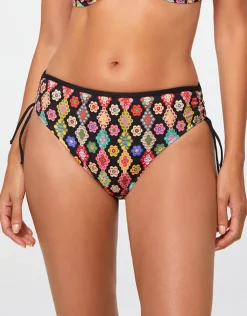 Nuria Ferrer Desiree Adjustable Leg Bikini Pant Discount