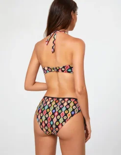 Nuria Ferrer Desiree Halter Bikini Top Hot