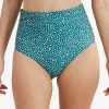 Panos Ditsy Dots Chara Bikini Pant - Deep Jungle Discount