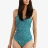 Panos Ditsy Dots Simi Swimsuit - Deep Jungle Fashion