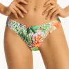Sea Level Dolce Regular Bikini Pant - Print Best