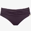 Maryan Mehlhorn Elements Bikini Pant - Deep Sepia Discount