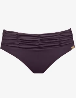 Maryan Mehlhorn Elements Bikini Pant - Deep Sepia Discount