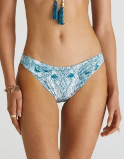 Aqua Blu Eternal Mila Cheeky Bikini Pant - Multi Online