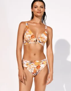 Maryan Mehlhorn Exuberance Banded Bikini Pant - Solar Online