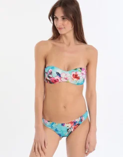 Jets Flora Hipster Pant - Aquamarine Sale