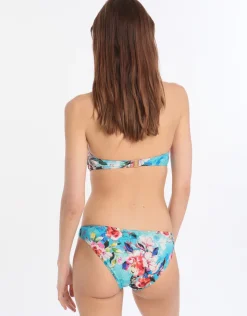 Jets Flora Hipster Pant - Aquamarine Sale