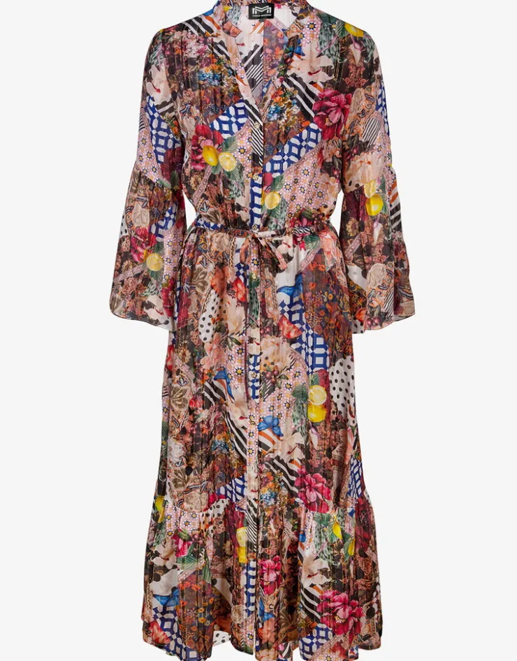 Maryan Mehlhorn Freedom Long Blouse Dress - Eclectic Fiesta Online