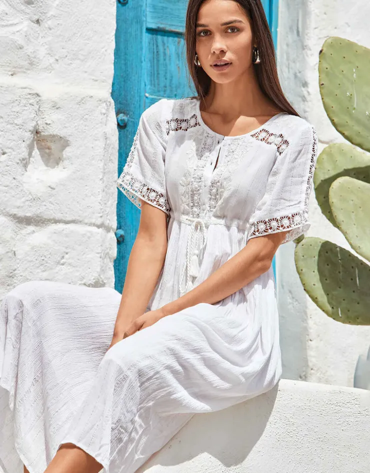 Iconique Greta Maxi Dress Sale