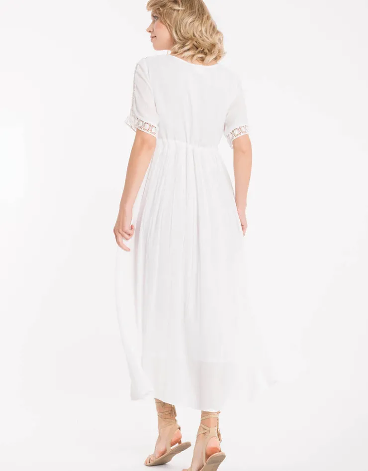 Iconique Greta Maxi Dress Sale