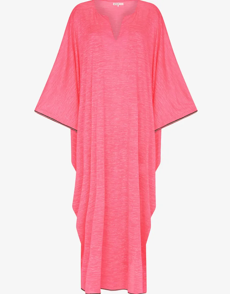 Pitusa Iris Kaftan - Hot Pink Online