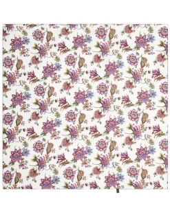 Nuria Ferrer Jasmine Pareo - White Floral Outlet