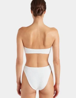 Hunza G Jerry Swimsuit - White Online