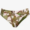 Maryan Mehlhorn Journey Gathered Band Bikini Pant Best