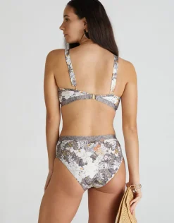 Aqua Blu Kismet Ashley D/DD Bikini Top - Multi Online