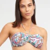 Nuria Ferrer Laia Bandeau Bikini Top Fashion