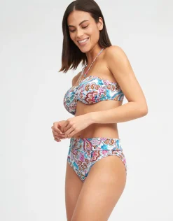 Nuria Ferrer Laia Bandeau Bikini Top Fashion