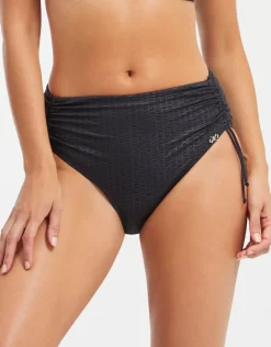 Nuria Ferrer Lara Maxi Bikini Pant - Black Online