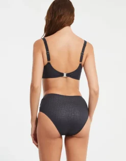 Nuria Ferrer Lara Underwired Bikini Top - Black Sale