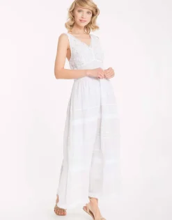 Iconique Lia V Neck Dress Sale