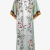 Maryan Mehlhorn Liaison Kaftan - Silver Rose Outlet