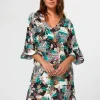 Nuria Ferrer Maika Beach Dress - Multi Best