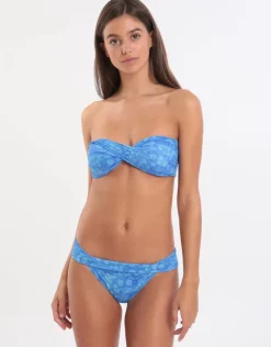 Jo Severin Malene Hipster Bikini Bottom - Watercolour Fashion