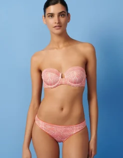 Paolita Malika Jamille Reversible Bikini Bottom - Print Online