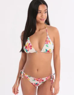 Banana Moon Mandalay Mino Tri Bikini Top - Cream Fashion