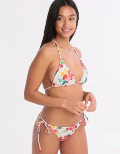 Banana Moon Mandalay Mino Tri Bikini Top - Cream Fashion