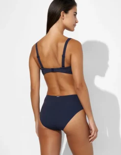 Lidea Marine Mindset Underwired Bikini Top - Skipper Blue Hot